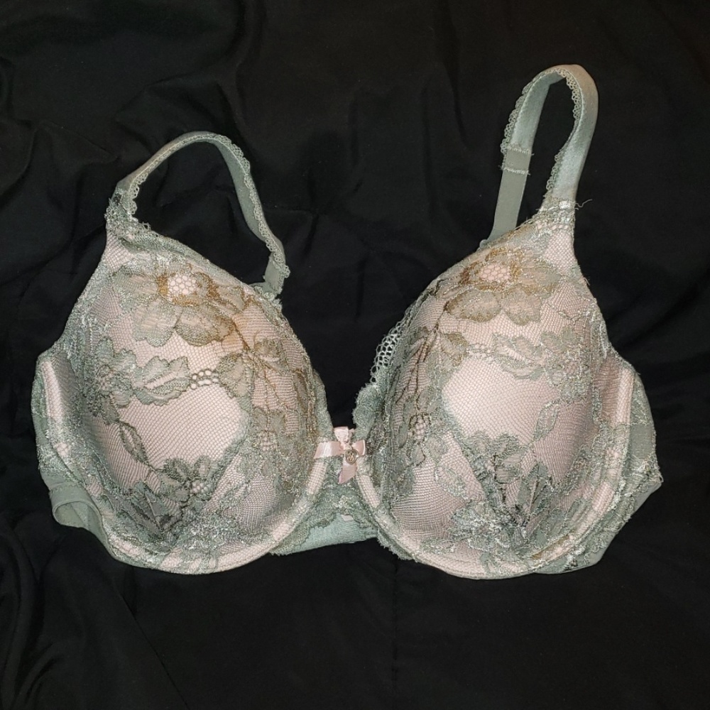 COPY - Victoria's Secret BodyByVictoria Lined Perfect Cov